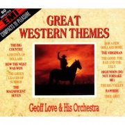 Geoff Love - Great Western Themes (1997)