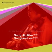 Sang Jin Kim & Sang-Hee Lee - The House Concert Vol. 16: Sang-Jin Kim (Live Recording, 2009) (2025) Hi-Res