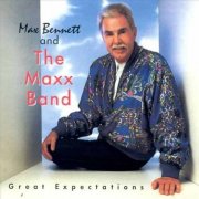 Max Bennett and the Maxx Band - Great Expectations (1993)