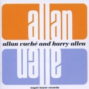 Allan Vache and Harry Allen - Allan And Allen (2001) CD Rip