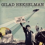 Gilad Hekselman - This Just In (2013) [Hi-Res]