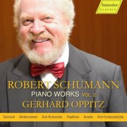 Gerhard Oppitz - Schumann: Piano Works, Vol. 2 (2024)