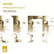 The Lindsays - Haydn: String Quartets Op. 74 (2005)