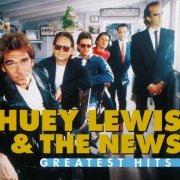 Huey Lewis & The News - Greatest Hits (2006) CD-Rip