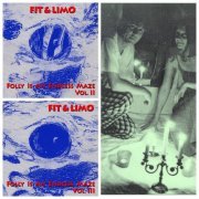 Fit & Limo - Folly Is An Endless Maze - Vol.II & III (1995)