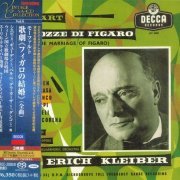 Erich Kleiber - Mozart: Le nozze di Figaro (1955) [2017 SACD Vintage Collection]