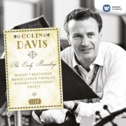 Sir Colin Davis - Icon: The Early Recordings (2012)