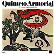 Quinteto Armorial - Do Romance Ao Galope Nordestino (1974)