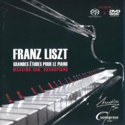 Massimo Gon - Franz Liszt: Grandes Etudes Pour le Piano (2005) [SACD]