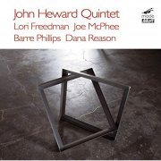 John Heward Quintet - John Heward Quintet (2019)