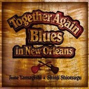 June Yamagishi, Shinji Shiotsugu - Together Again: Blues In New Orleans (2007)