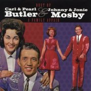 Carl & Pearl Butler & Johnny & Jonie Mosby - A Family Affair: The Best of Butler & Mosby (2005)