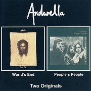 Andwella - World's End / People's People (Reissue) (1970/2002)