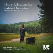 Luigi Giordano, orchestra Il Contrappunto & Damiano Tognetti - J.S. Bach: Keyboard Concertos (Arr. for Accordion by Luigi Gordano) (2025) Hi-Res