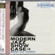 Modern Jazz Playboys - Modern Jazz Show Case (1961) [2009]