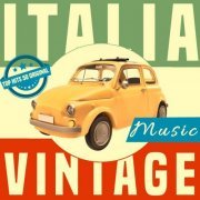 Various Artists - Italia Vintage Music (Top Hits 50 Original) (2020)