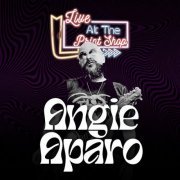 Angie Aparo - Angie Aparo (Live at the Print Shop) (2022)