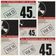 Various Artists - Tramp 45rpm Single Collection Vol.13-17 (2020-2024)