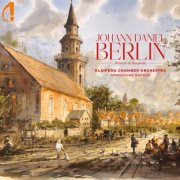 Mindaugas Bačkus & Klaipėda Chamber Orchestra - Johann Daniel Berlin: Returns to Klaipeda (2025) Hi-Res