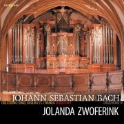 Jolanda Zwoferink - Johann Sebastian Bach: Bach Orgelwerke IV - Creutzburg-Orgel, St. Cyriakuskirche, Duderstadt (1) (2021)