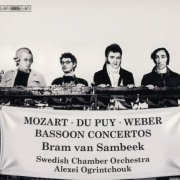 Alexei Ogrintchouk, Swedish Chamber Orchestra, Bram van Sambeek - Mozart, Weber & Du Puy: Bassoon Concertos (2020) [CD-Rip]