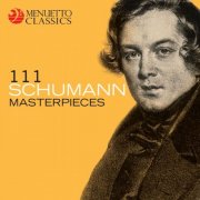 VA - 111 Schumann Masterpieces (2009)