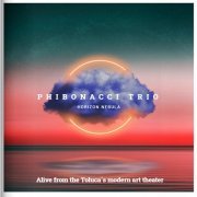 Phibonacci Trío - Horizon Nebula (2022) [Hi-Res]