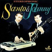 Santo & Johnny - Black Tulip (1997)