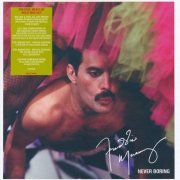 Freddie Mercury - Never Boring (2019) [Box Set] CD-Rip