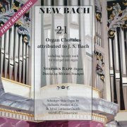 Stephen Rapp - New Bach: 21 Chorales Attributed to J. S. Bach (1998)