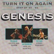 Genesis - Turn It On Again: Best Of  '81-'83 (1991) CD-Rip