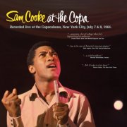 Sam Cooke - Sam Cooke At The Copa (Live From Copacabana, New York City/July 7 & 8, 1964) (1964/2015) [E-AC-3 JOC Dolby Atmos]