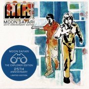 Air - Moon Safari (25th Anniversary Edition) (2024)