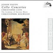 Christophe Coin, Academy of Ancient Music, Christopher Hogwood - Haydn: Cello Concertos (2008)