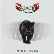 Atack - Nine Lives (2023) CD-Rip