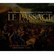 Luanda Siqueira, Le Tendre Amour - Le Passage de la Mer Rouge (2017)