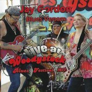 Jay Gordon and Blues Venom - Live at Woodystock Blues Festival (2024)