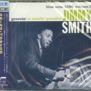 Jimmy Smith - Groovin' At Smalls' Paradise (Volume 2) (Japanese Edition) (2019)