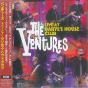 The Ventures - Live At Daryl's House Club (2019)