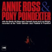 Annie Ross - With the Berlin All Stars (Live) (2015)