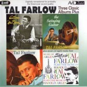 Tal Farlow - Three Classic Albums Plus (1954 - 1959) [2Cd] (2013)