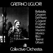 Gaetano Liguori Collective Orchestra - Gaetano Liguori Collective Orchestra (2016)
