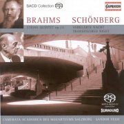 Camerata Salzburg, Sándor Végh - Brahms: String Quintet No. 2 / Schoenberg: Verklarte Nacht (Arr. for String Orchestra) (2007)