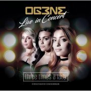 OG3NE - Three Times A Lady (2019) [Hi-Res]