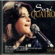 Suzi Quatro - The Gold Collection (1996) CD-Rip