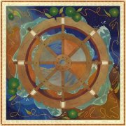 Kennebec - The Water Wheel (2025) [Hi-Res]