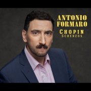 Antonio Formaro - Chopin - Scherzos (2022) [Hi-Res]