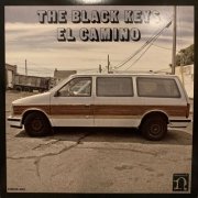 The Black Keys - El Camino (10th Anniversary) (2021) LP