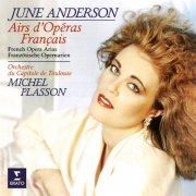 Anderson, Orchestre du Capitole de Toulouse & Michel Plasson - Airs d'opéras français June (2025)