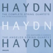 The Angeles String Quartet, Joseph Haydn - Haydn: The Complete String Quartets (2000)